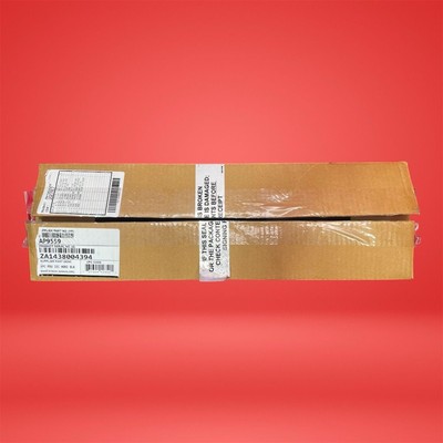 APC AP9551 1U Rack-Mount Basic PDU 120V 15A 8-Outlet Power Strip
