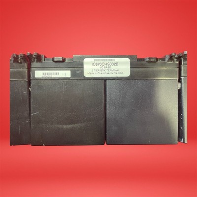 GE Fanuc IC670GBI002F Field Control Bus Interface PLC Module 50-60Hz - Image 14