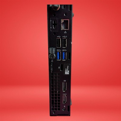 Dell OptiPlex 3060 Micro i5-8500T 16GB 256GB SSD 1TB HDD Win11 Pro Desktop - Image 6