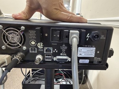 Natus Xltek NeuroMax 1002 Portable EMG W/ AC Adapter - Image 12