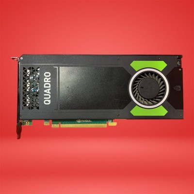 NVIDIA Quadro M4000 8GB GDDR5 Workstation GPU 4x DP VR Ready YR7H5