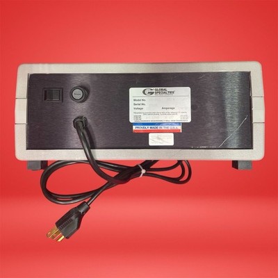 Global Specialties 1Hz-1MHz Function/Signal Generator Bench Lab Tested - Image 4