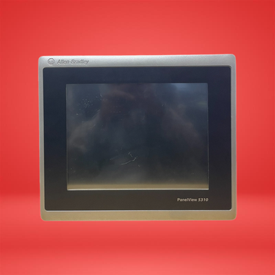 Allen-Bradley PanelView 5310 2713P-T7WD1 7in HMI Touchscreen Parts/Repair