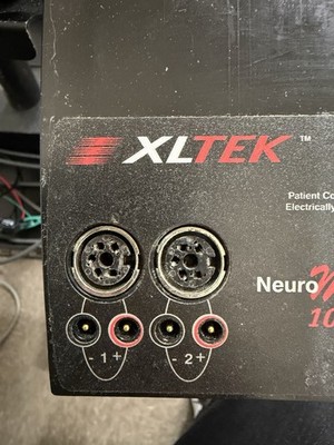 Natus Xltek NeuroMax 1002 Portable EMG W/ AC Adapter - Image 14
