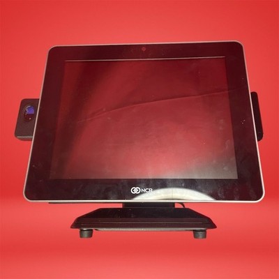 NCR 7761 Touchscreen POS Terminal with User-Friendly Interface