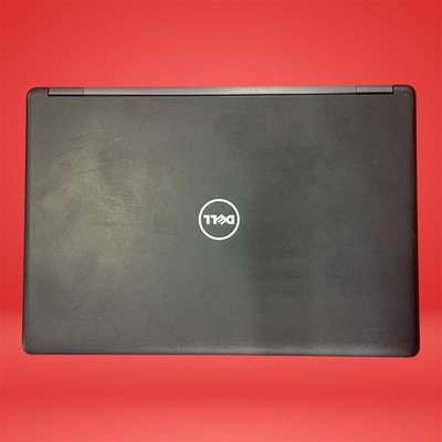 Dell Latitude 5480 i7-7600U 16GB 256GB NVMe SSD Win10 Pro Webcam WiFi