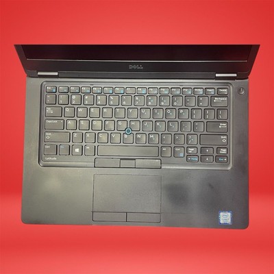 Dell Latitude 5480 i7-7600U 16GB 256GB NVMe SSD Win10 Pro Webcam WiFi - Image 3