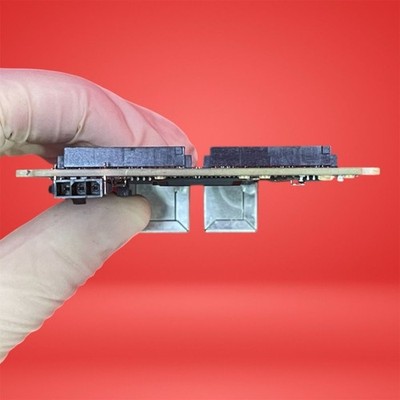 General Electric GE IS400BPPDH1ABR1 Processor Board - Image 4