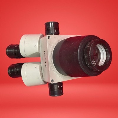 Wesco Stereo Vu 3000 6432-2043 Binocular Stereo Microscope ââ¬â Tested