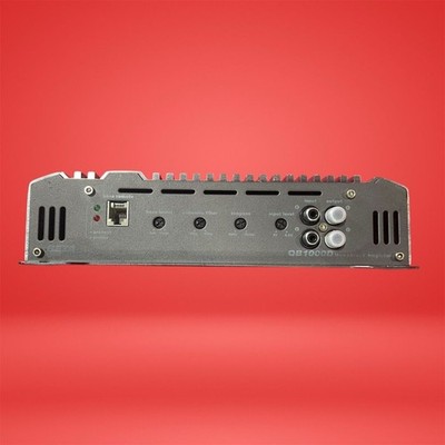 QB1000D Monoblock Car Amplifier 1000W Subwoofer Amp â Tested Working - Image 3