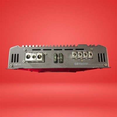 QB1000D Monoblock Car Amplifier 1000W Subwoofer Amp â Tested Working - Image 4
