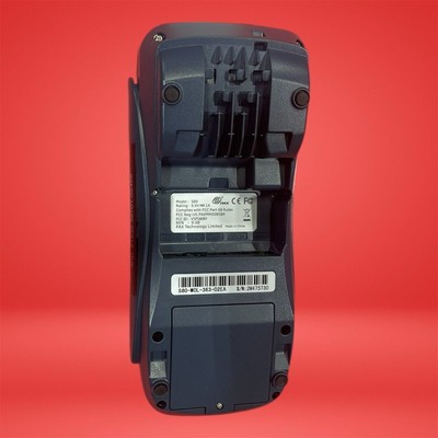 PAX S80 EMV NFC Contactless Credit Card POS Terminal w/Power Supply - Image 4