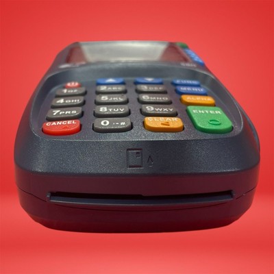 PAX S80 EMV NFC Contactless Credit Card POS Terminal w/Power Supply - Image 5