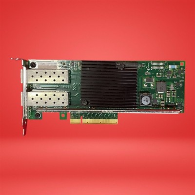 Dell Intel X710-DA2 10Gb Ethernet 2Port Network Adapter Del 540-BBIX 5N7Y5