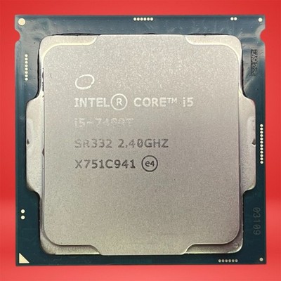 Intel Core i5-7400T Quad-Core 2.40GHz Processor LGA1151 - Image 3