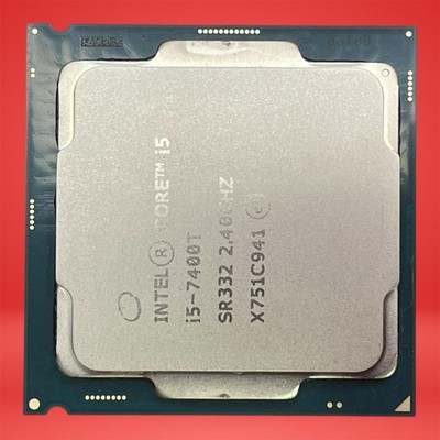 Intel Core i5-7400T Quad-Core 2.40GHz Processor LGA1151 - Image 4