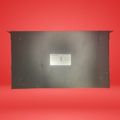 TP-Link TL-SG2452 48-Port Gigabit Ethernet L2 Managed Switch with 4 SFP Slots - Image 3