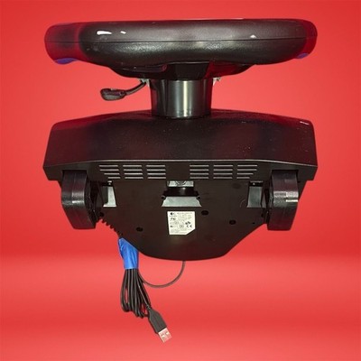 LOGITECH 863191-0000 Driving Force E-UC2 Feedback Racing Wheel And Pedals - Image 6
