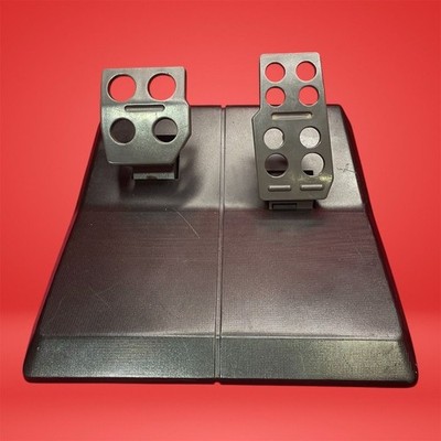 LOGITECH 863191-0000 Driving Force E-UC2 Feedback Racing Wheel And Pedals - Image 7