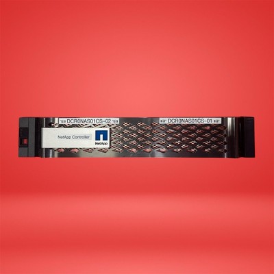 Genuine NetApp FAS2720 Front Bezel 112092-S10A1 for 12-Bay Disk Array