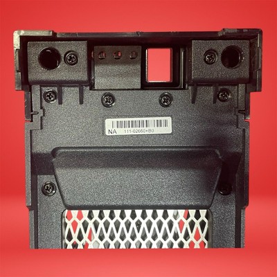 Genuine NetApp FAS2720 Front Bezel 112092-S10A1 for 12-Bay Disk Array - Image 3