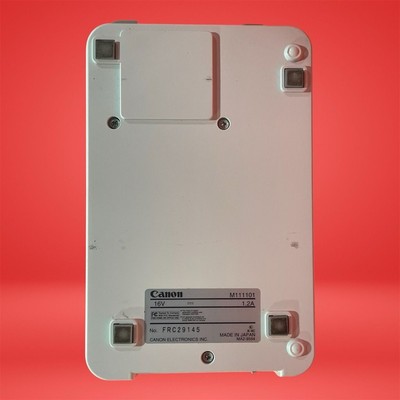 Canon imageFORMULA CR-50 High-Speed USB Check Scanner 50 DPM ââ¬â Tested - Image 4