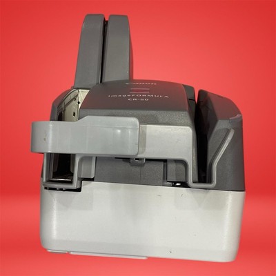 Canon imageFORMULA CR-50 High-Speed USB Check Scanner 50 DPM ââ¬â Tested - Image 6