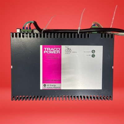 Traco Power TIS-600-128 600W Industrial Switching Power Supply 28V