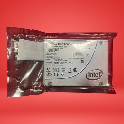 Intel DC P3600 2TB U.2 NVMe Enterprise SSD PCIe 3.0x4 2.5in -SSDPE2ME020T4