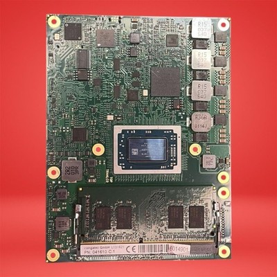 Congatec conga-TR4 COM Express Type6 Board AMD Ryzen Embedded R1606G 2.6GHz