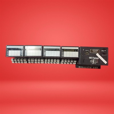GE Fanuc IC670GBI002F Field Control Bus Interface PLC Module 50-60Hz