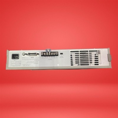 HP Agilent 6634A 100W System DC Power Supply 0-100V 0-1A Tested - Image 4