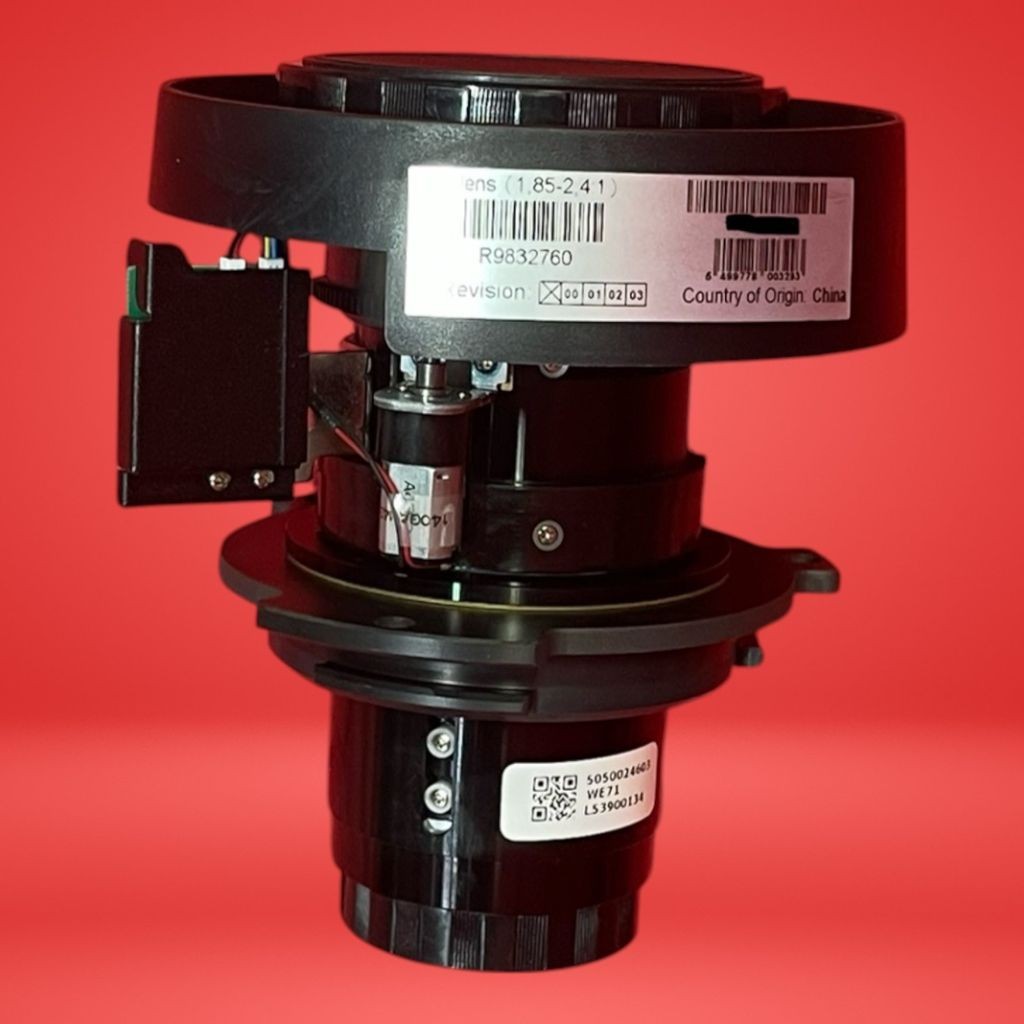 Barco R9832760 Zoom Projection Lens 1.85-2.40:1 DLP HD - Image 2