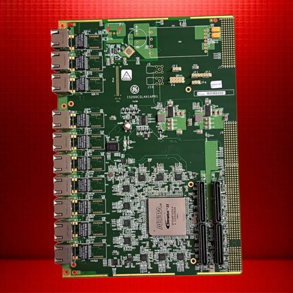 GE Mark VI IS200CSLAH1A/IS200CSLAH1APR1 High-Speed Expansion Board OEM