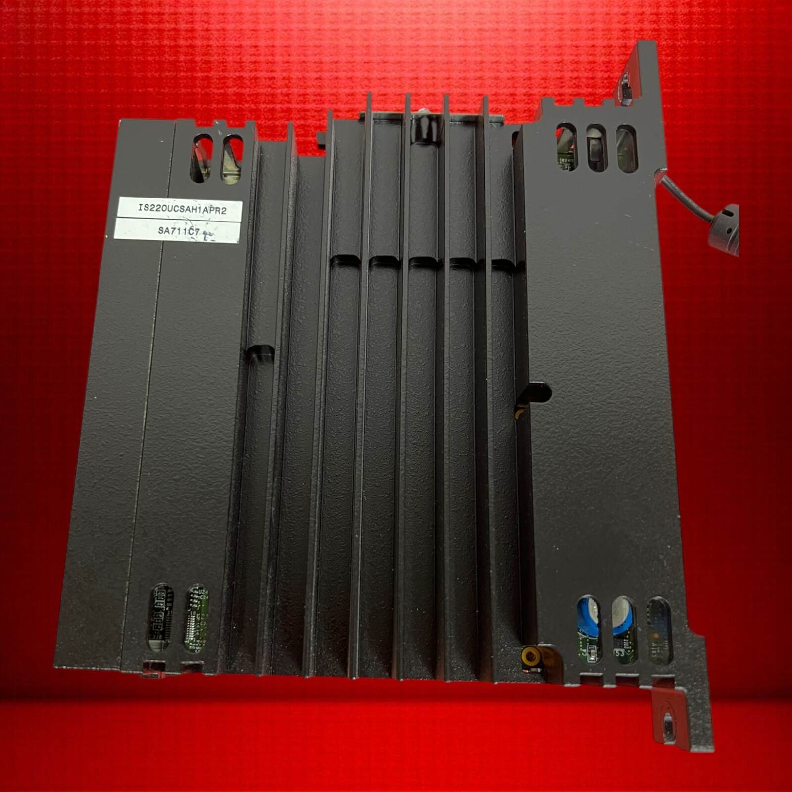 GE IS220UCSAH1A Universal Controller CPU Module Mark VIe PLC Tested - Image 3