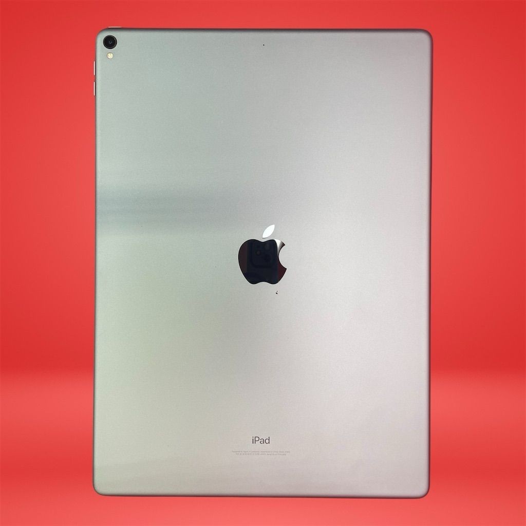 Apple iPad Pro 12.9" 2nd Gen 64GB Storage Wi-Fi Silver MQDA2LL/A - Image 2