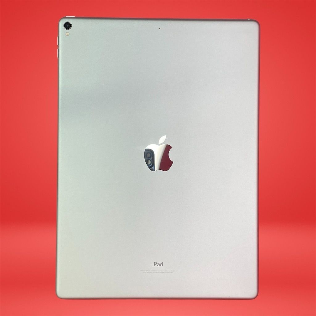 Apple iPad Pro 12.9" 64GB Storage Wi-Fi Silver Tablet MQDC2LL/A - Image 2