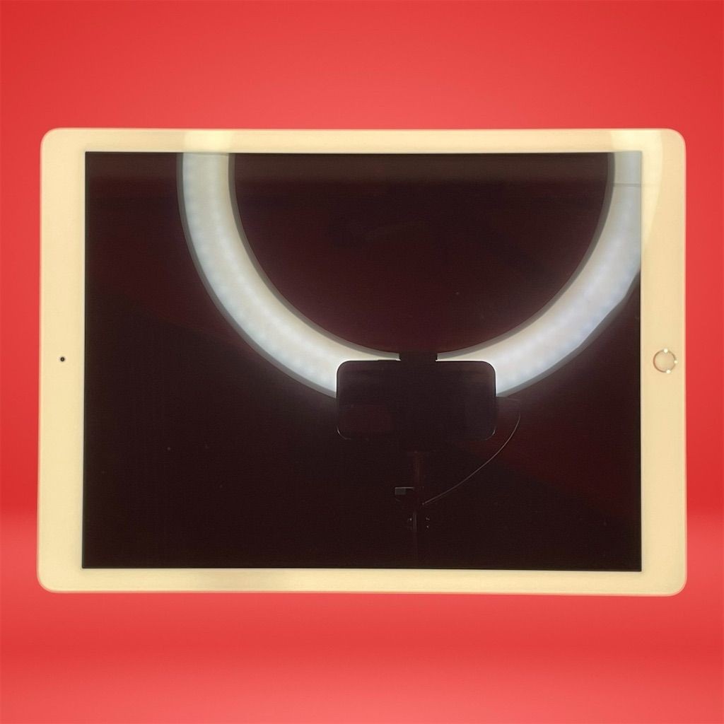 Apple iPad Pro 12.9" 64GB Storage Wi-Fi Silver Tablet MQDC2LL/A - Image 7