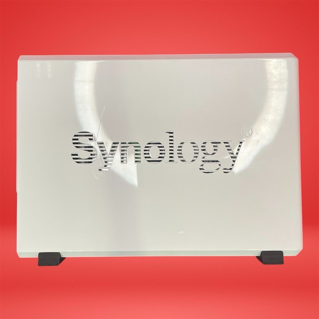Synology Diskstation DS218j White DDR4 Network Attached Storage - Image 2