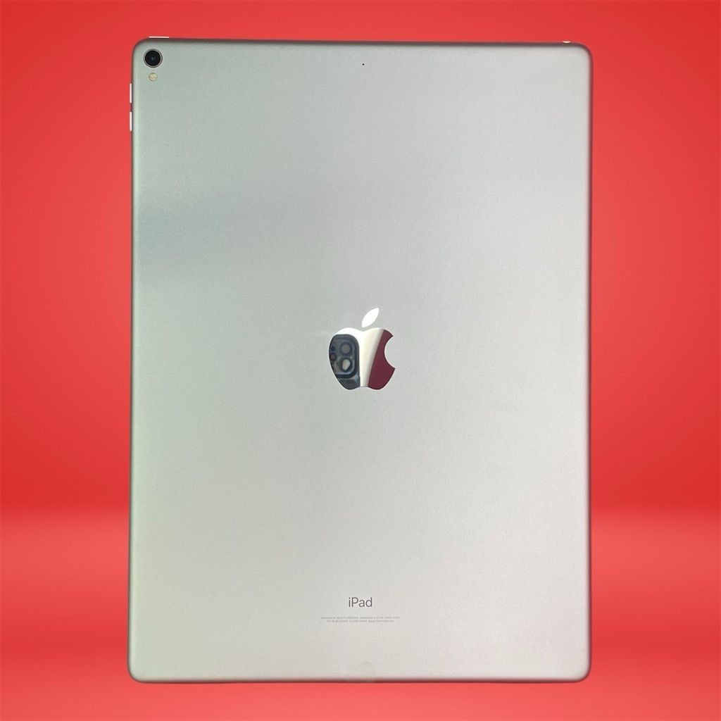 Apple iPad Pro 12.9" 64GB Storage Wi-Fi Tablet Silver Retina Display MQDC2LL/A - Image 2