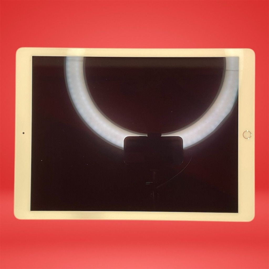 Apple iPad Pro 12.9" 64GB Storage Wi-Fi Tablet Silver Retina Display MQDC2LL/A - Image 7