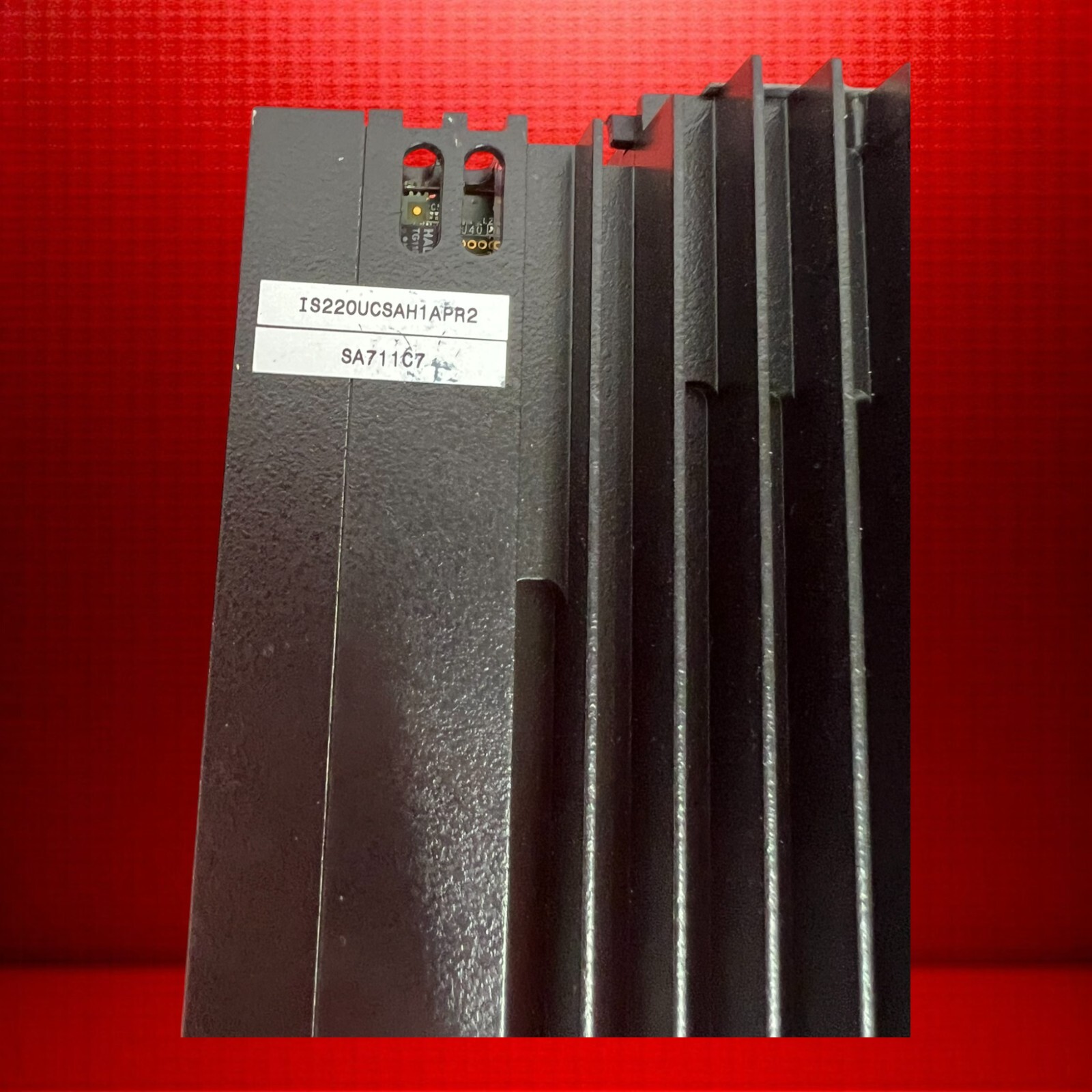 GE IS220UCSAH1A Universal Controller CPU Module Mark VIe PLC Tested - Image 4