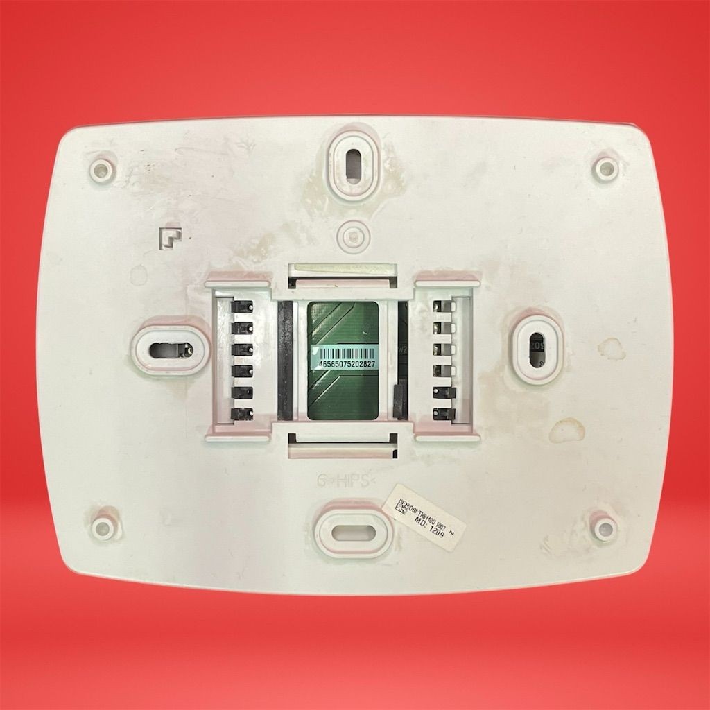 Honeywell TH8110U1003 VisionPro 8000 Touchscreen 7-Day Programmable Thermostat - Image 2