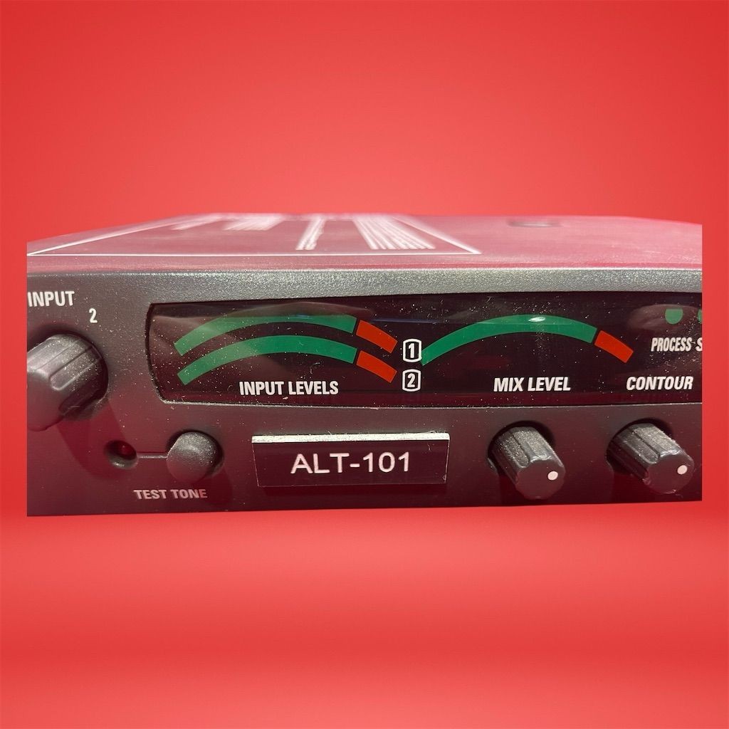 Listen Technologies LT-800-216 RF Transmitter & Audio Mixer 216 MHz UHF - Image 5