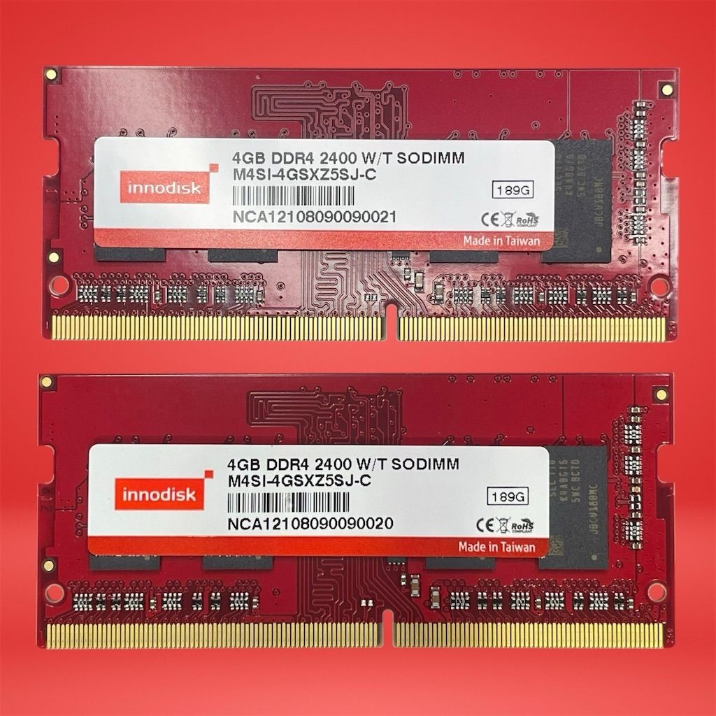 Congatec COM Express CPU Module 8GB DDR4 2400 RAM for Intel CPU 050310 A.2 - Image 2