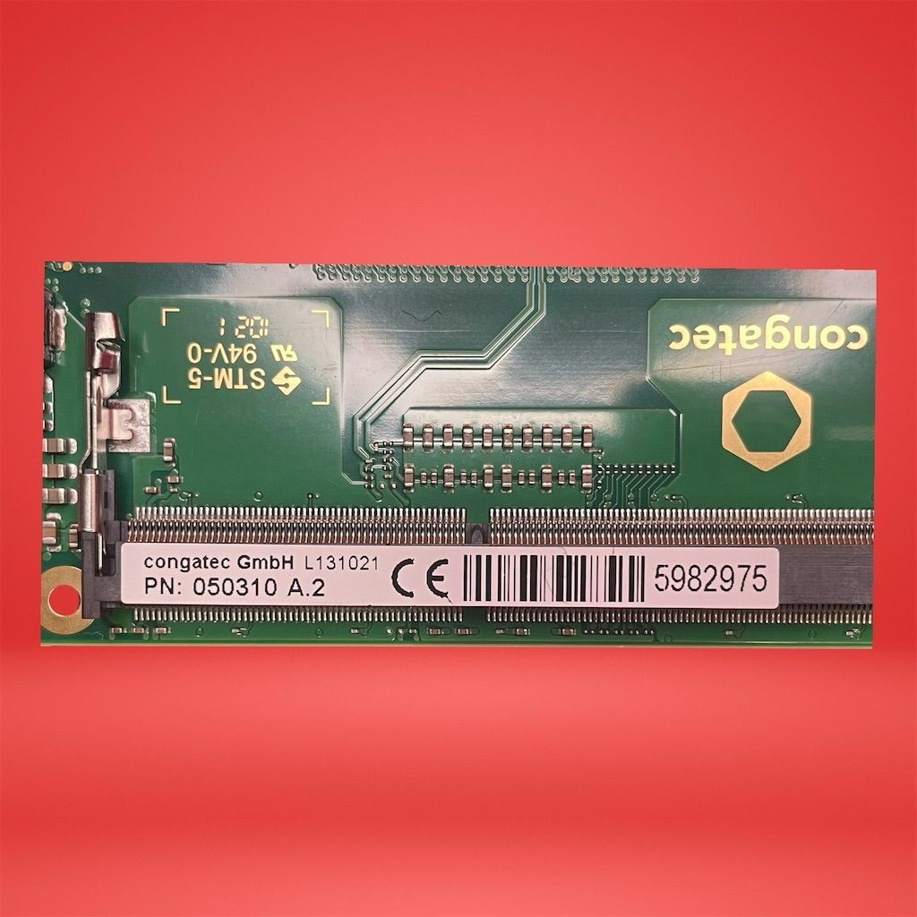 Congatec COM Express CPU Module 8GB DDR4 2400 RAM for Intel CPU 050310 A.2 - Image 8