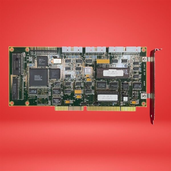 Vintage WD Hard Disk Controller Card WD1007A-WAH ISA 61-600172-01