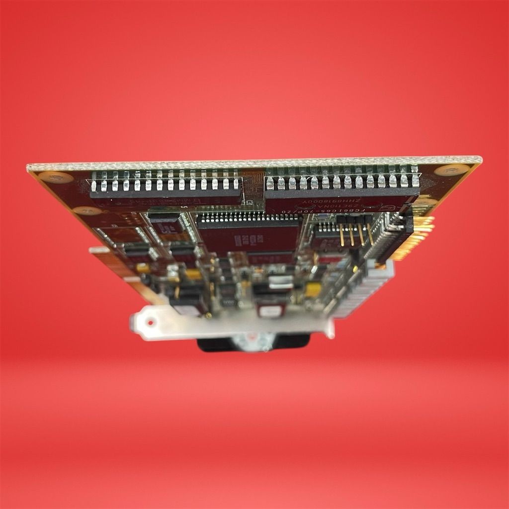 Vintage WD Hard Disk Controller Card WD1007A-WAH ISA 61-600172-01 - Image 5