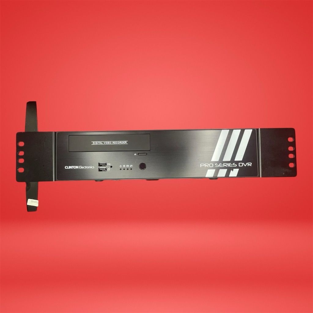 Clinton Electronics DVR1600 16 Channel Pro Digital Video Recorder J92 CE-DVR1600