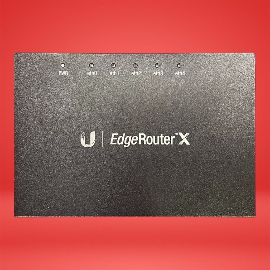 Ubiquiti EdgeRouter ER-X 5-Port Gigabit Ethernet Router - Image 2